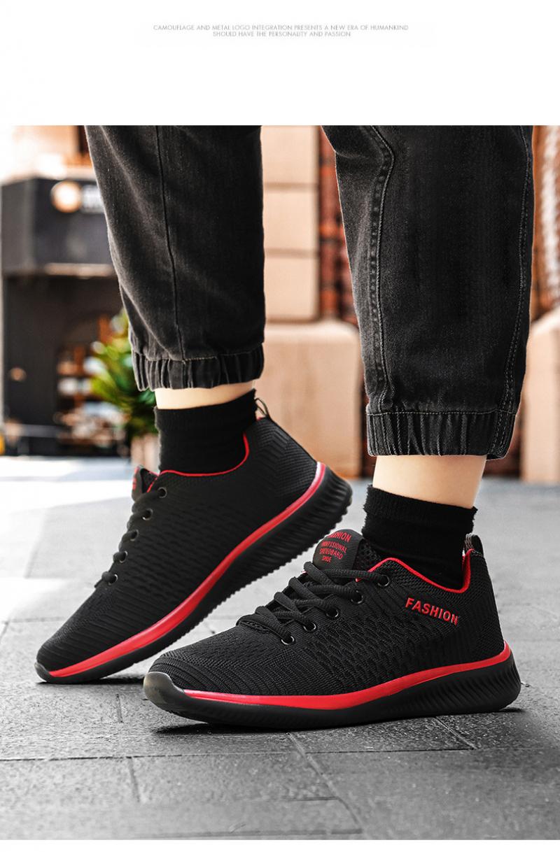 2026 Men's Autumn Shoes, Large Size, Unisex Couple's Sports Shoes, Running Shoes, Lightweight and Breathable, Unisex