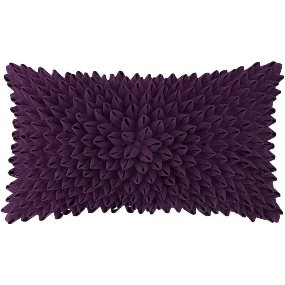 Personalized Throw Pillow Covers Rectangle Decorative Cushion Cases for Sofa Couch Chair 12 x 20 Inches  | Rectangle Pillowcase, Decorative Cushion Cover, For Sofa Couch Chair Bed Living Room