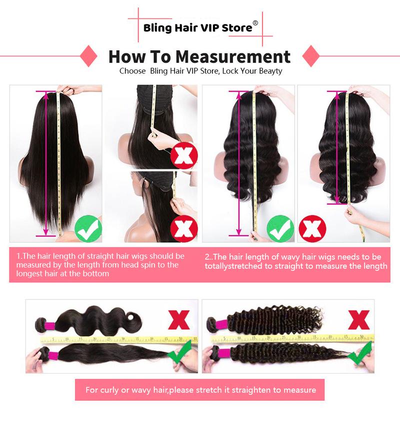 Bling Hair 13x6 13x4 HD Transparent Lace Front Human Hair Wigs For Women Straight 30 32 34 Inch Brazilian 4x4 Lace Closure Glueless Wig Brazilian 100% Human Hair 360 Full Lace Frontal Wigs 180% Bling Hair 13x6 13x4 HD Transparent Lace Front Human Hair Wigs For Women Straight 30 32 34 Inch Brazilian 4x4 Lace Closure Glueless Wig Brazilian 100% Human Hair 360 Full Lace Frontal Wigs 180%