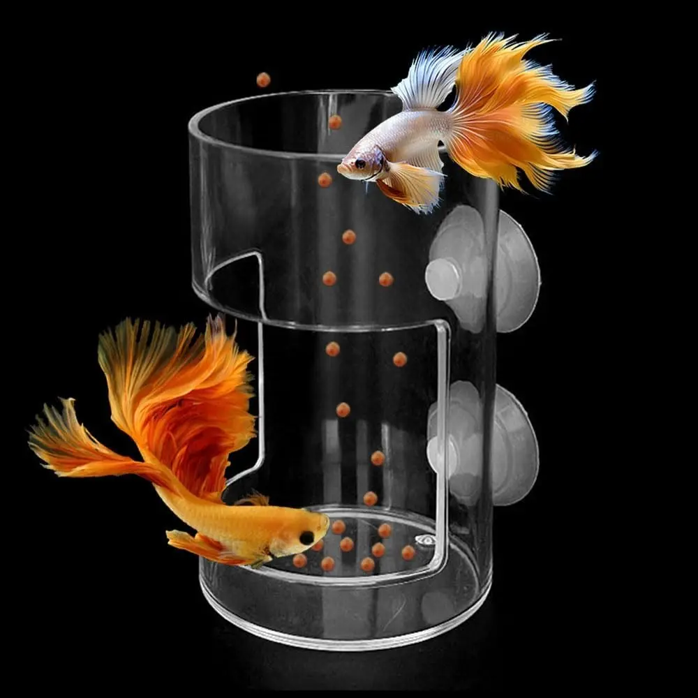 Automatic Fish Feeder Reduces Filter Clogging Suitable for All Aquariums and All Kinds of Fish Food Aquarium Tank Accessories