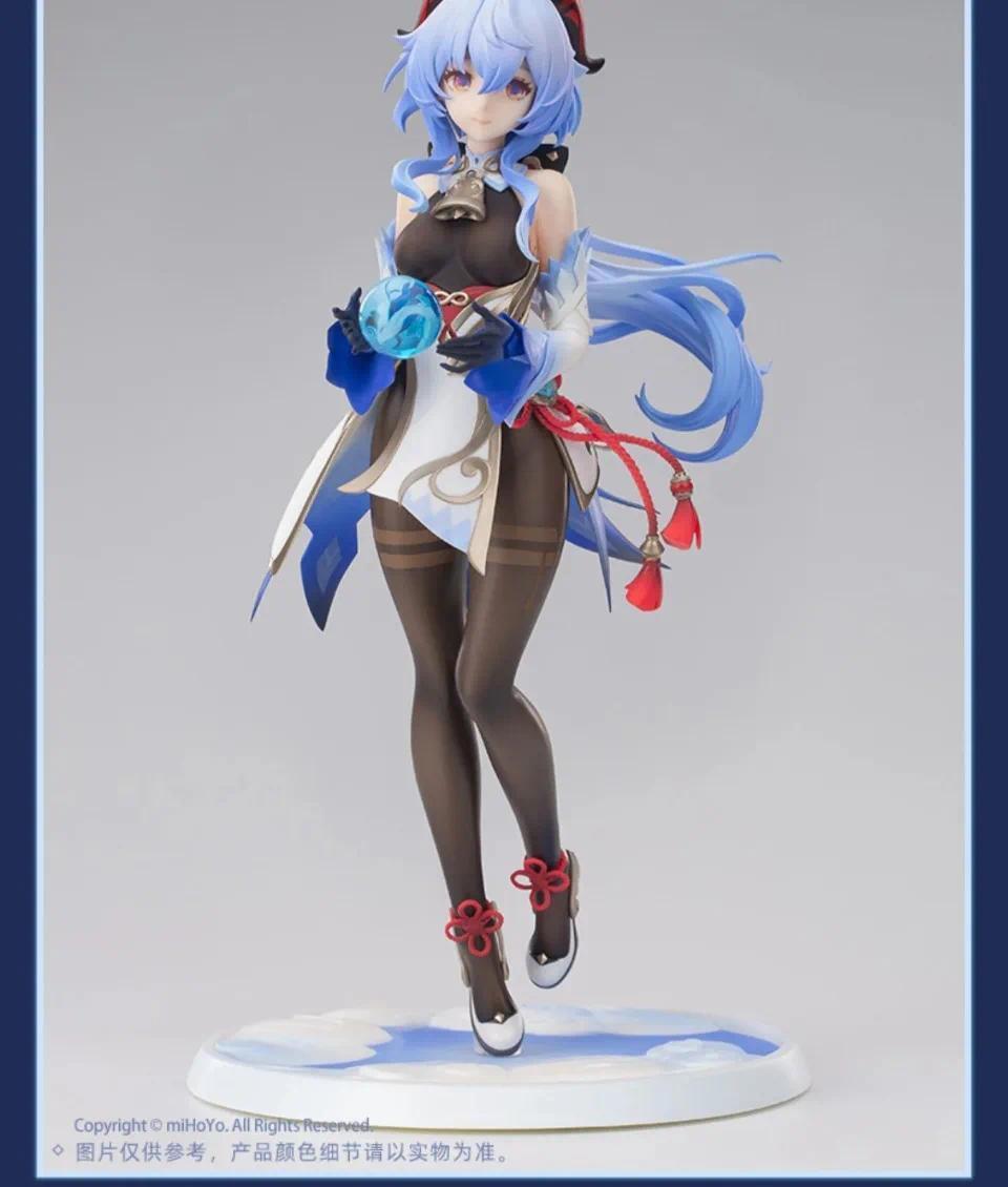 Genshin Impact Figure Figurine Action Figure Genshin Impact Official Blind Box Merchandise Original Collectible Decoration Toys