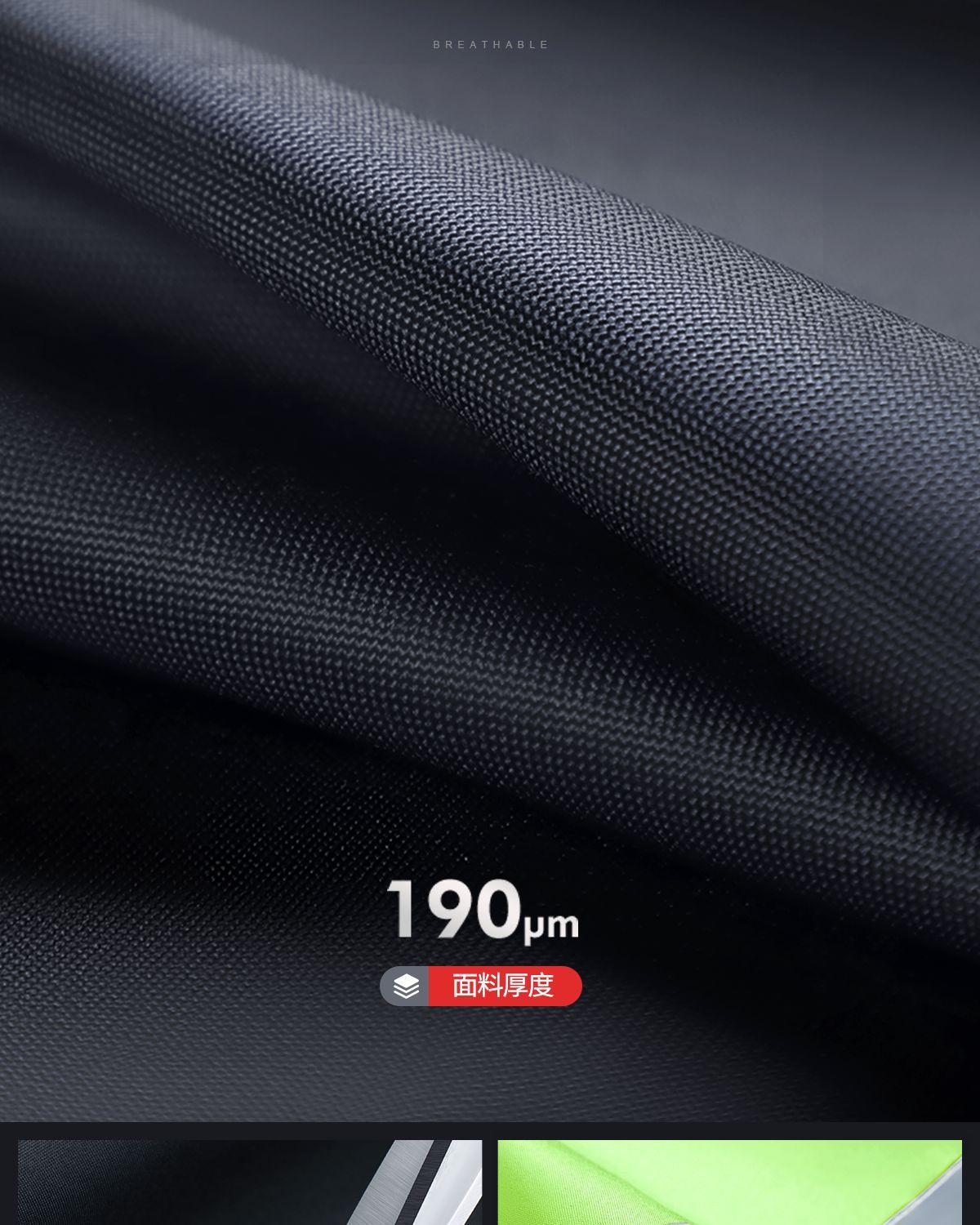 Men'S Raincoat And Rainpants Set, Two-Piece Long Style, Full-Body Rain Protection, Specifically Designed For Electric Motorcycle Delivery Riders Men'S Rain Suit High Visibility Reflective Work Rain Jacket Pants For All Sport Farm Fishing Motorcycle