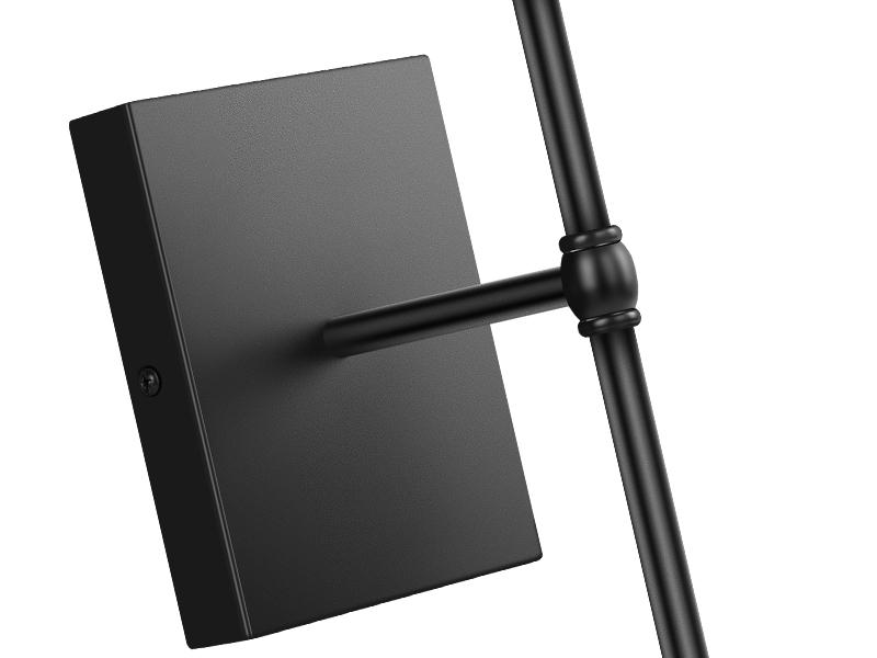 24.8in Rechargable Wall Sconces Set of 2 with Remote, Indoor Not Hardwired Dimmable Wall Lamps with White Fabric Shade, Rechargeable Wireless wall lights For Bedroom, 2 Bulbs Included