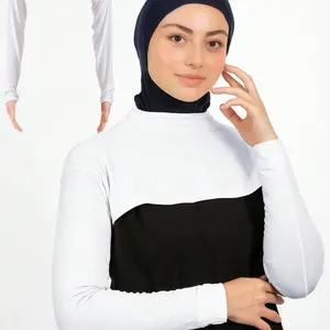 Friendly Women Modest Layering Arm Cover Shrug Top, Lightweight & Breathable, Ideal for Muslim Arab Women Hijab/dress/abaya, Spring/summer