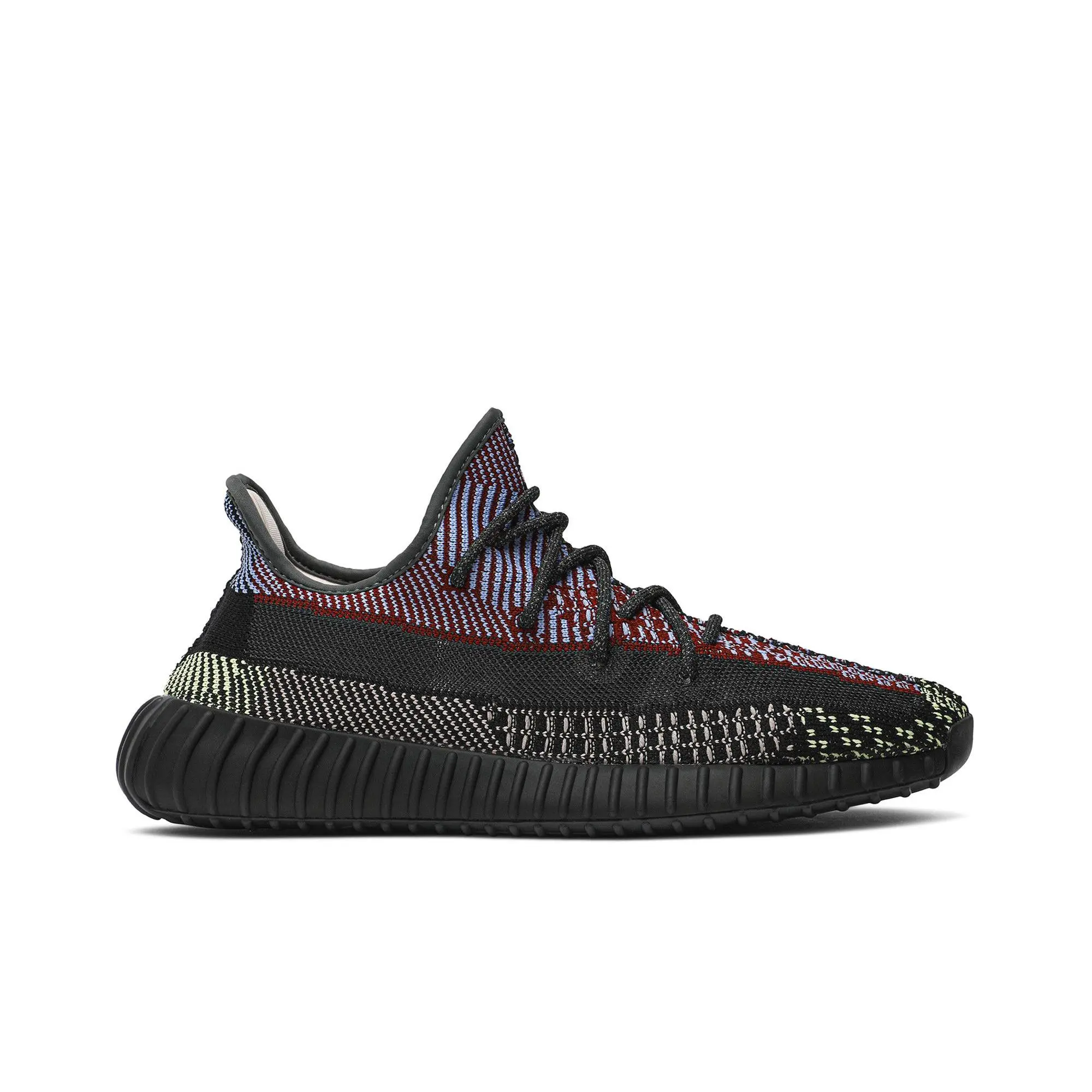 adidas Yeezy Boost 350 V2 'Yecheil Non-Reflective' (Unisex) Yecheil/Yecheil/Yecheil lifestyle casual shoes FW5190