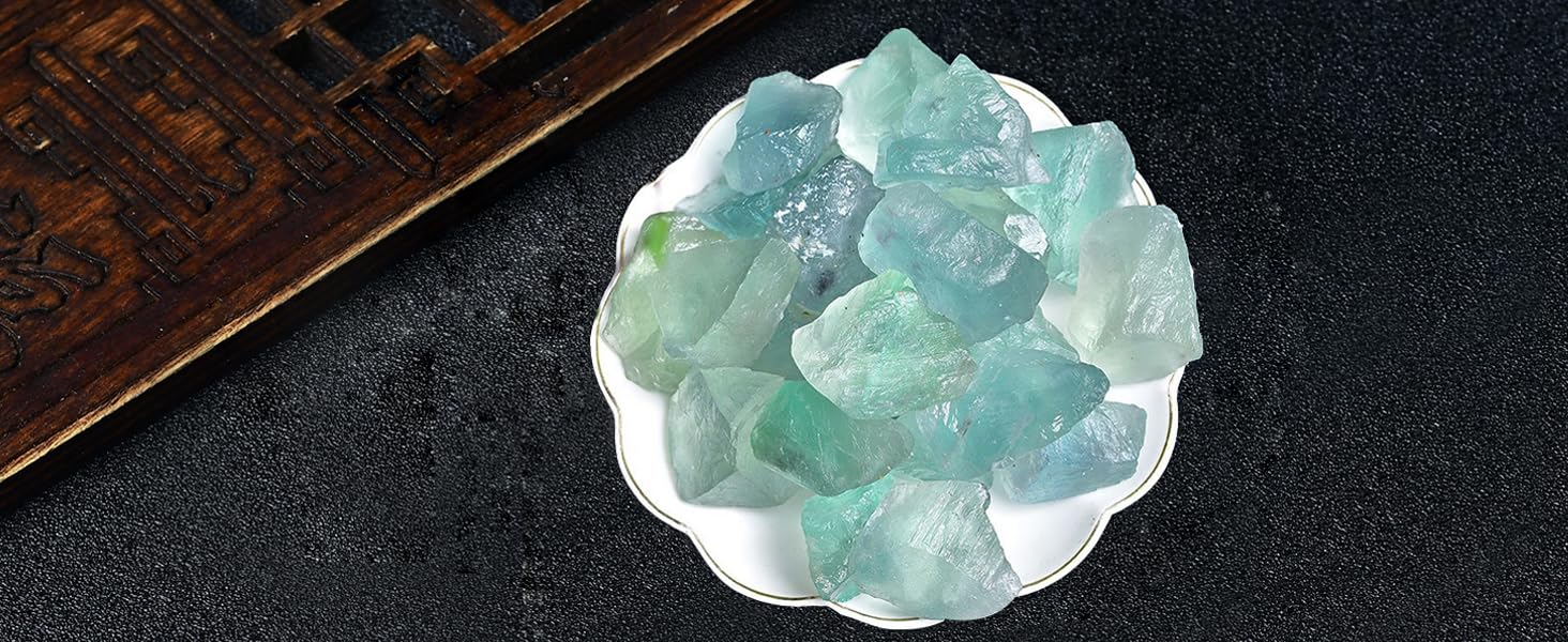 Deep Amethyst Raw Crystals, Large 1.25-2.0" Healing Crystals Natural Rough Stones Crystal for Tumbling, Cabbing, Fountain Rocks, Decoration, Polishing, Wir