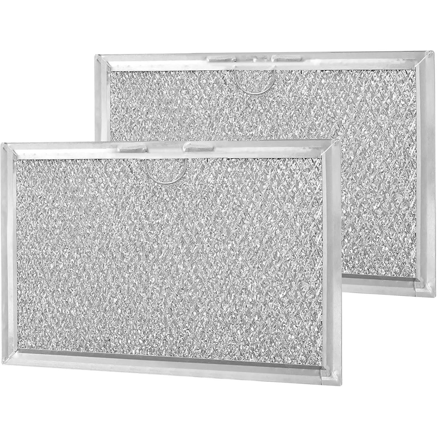 Microwave Grease Filter for FFMV164LSA, FGMV17WNVFA, FFMV1846VSA, LFMV1846VFA Model Replacement.(2 Pack)