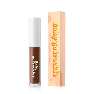 Water Resistant Faux Freckle Liquid Freckle Pen Stamp