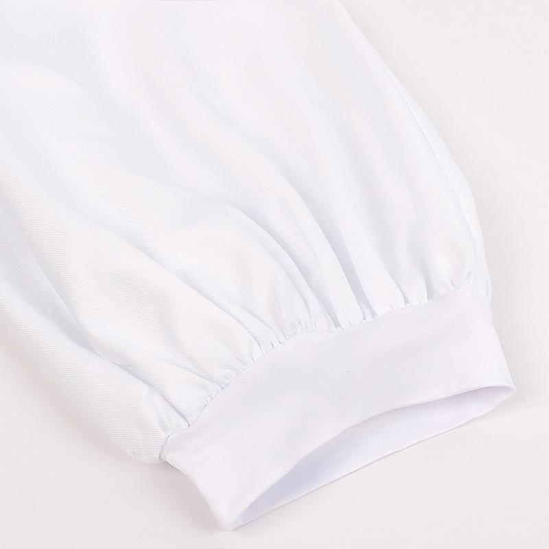 Halloween Costumes for Men Anime Fushiguro Toji Cosplay Costume Adult Unisex Short Sleeve Top Pants Suit