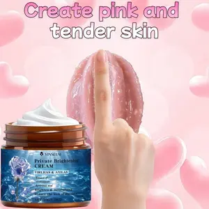 Women's Intimate Lotion, Collagen Enriched, Gentle Moisturizing, Rose & Vitamin C, Hydrating & Radiant Skin, Non-Irritating, Fresh Scent
