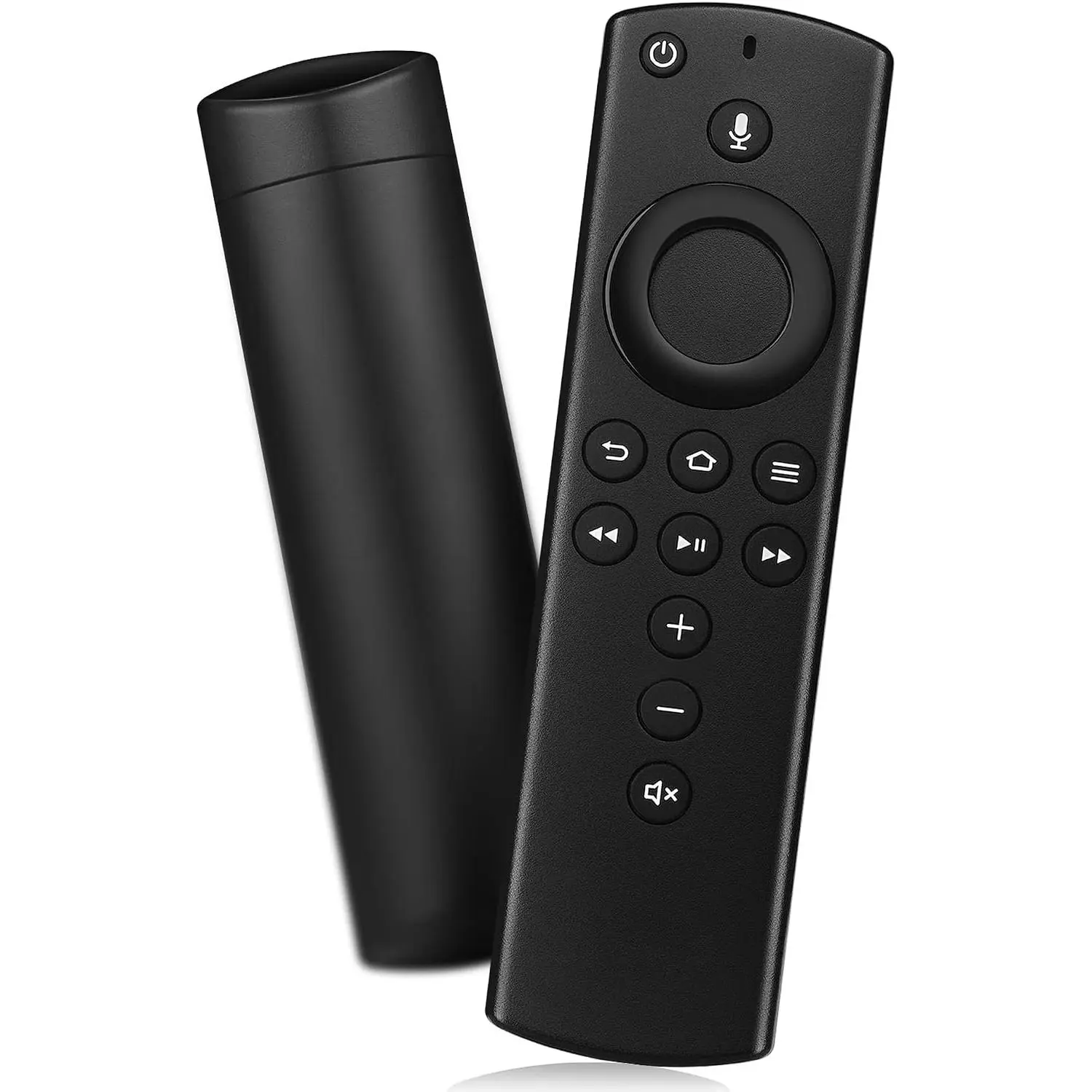 Firestick Voice Remote Control Fit for Fire  TVs Stick(Lite,4K,2nd Gen),TV Cube(2nd,3rd Gen), TVs (3rd Gen)