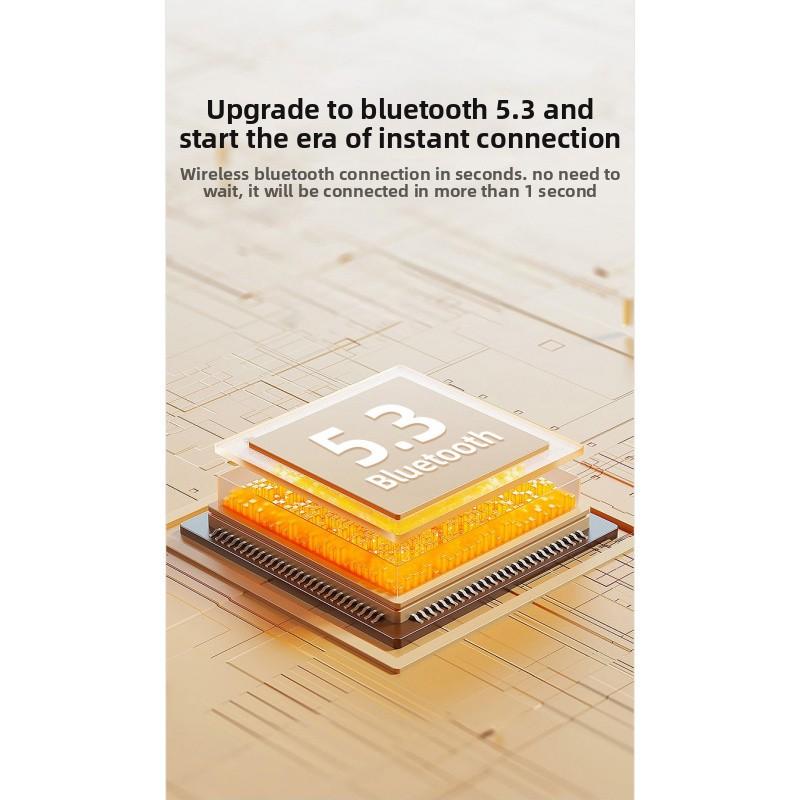 Smart Wireless Bluetooth Speaker with Induction Phone Stand for Music and Video, 5-in-1 Home Office Vertical Tablet Holder