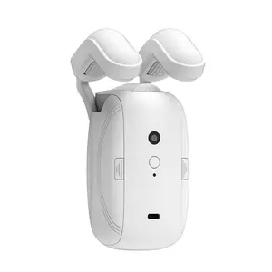 Tuya Smart Electric Curtain Motor, Smart Home Curtain Assistant, App & Voice Control, Automatic Curtain Companion