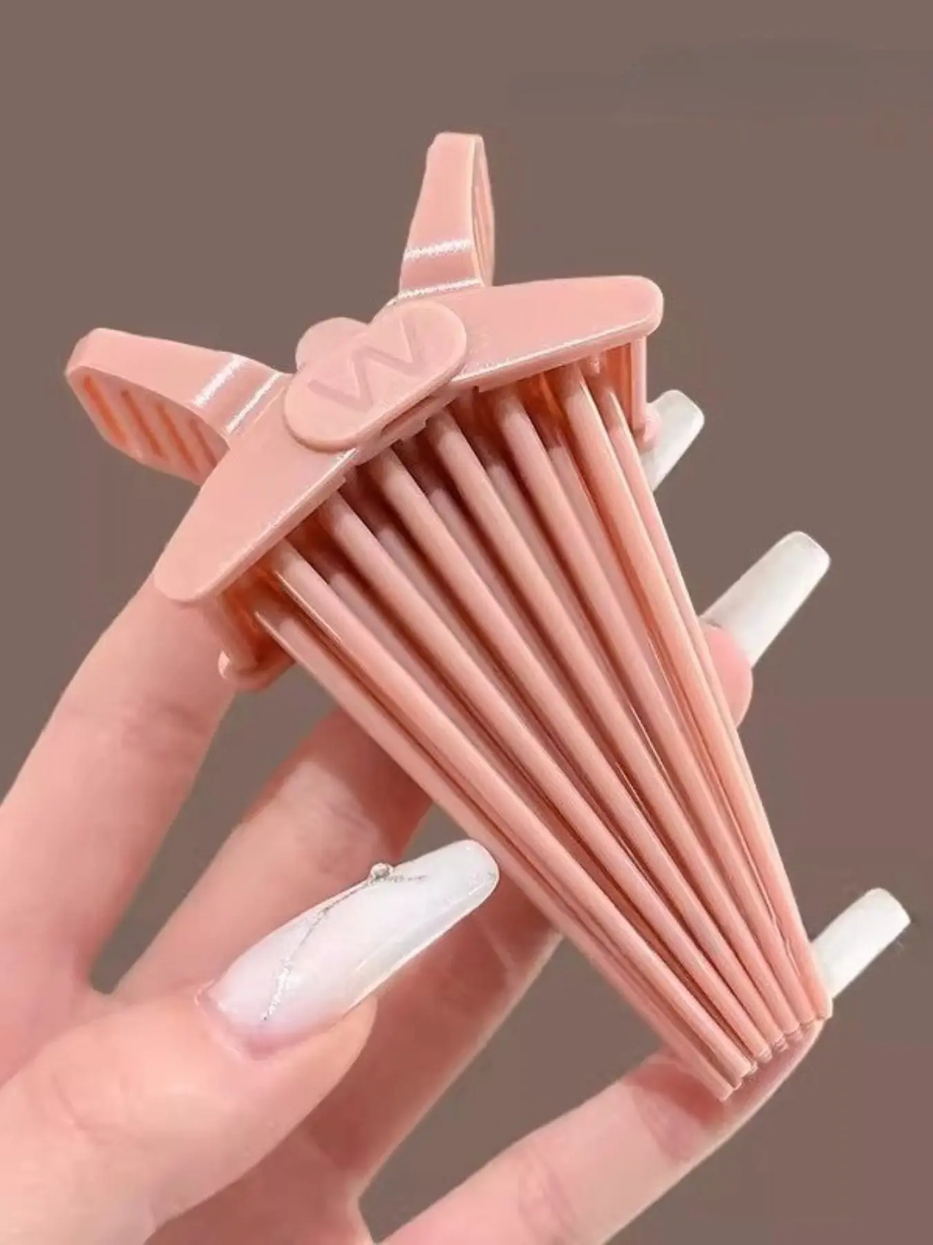 High Forehead Hair Clip for Women, Frontal Hair Root Volumizing Clip, Invisible Duckbill Hairpin, Styling Tool for Bantu Braids, Hair Volume Clip