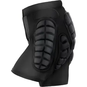 3D Hip Protective Snowboard Butt Pads Impact Shorts Tailbone Protection Crash Pants  Skiing Skateboarding, Men Women