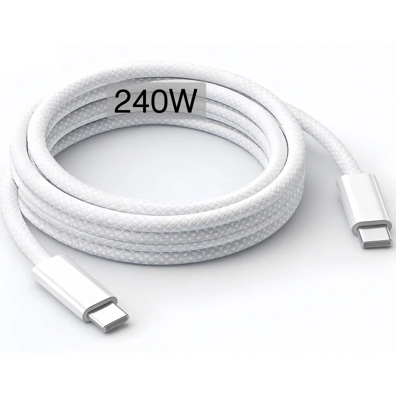 240W iPad Charger  - 6ft USB C to USB C   Cold for iPad Air 11/13in(M4 M3 M2), iPad 12/11/10th(A18 A16), Mini 8/6 (A17 Pro),iPad Pro 13/12.9/11in(1st 2nd 3rd 4th 5th 6th)Tablet Type C