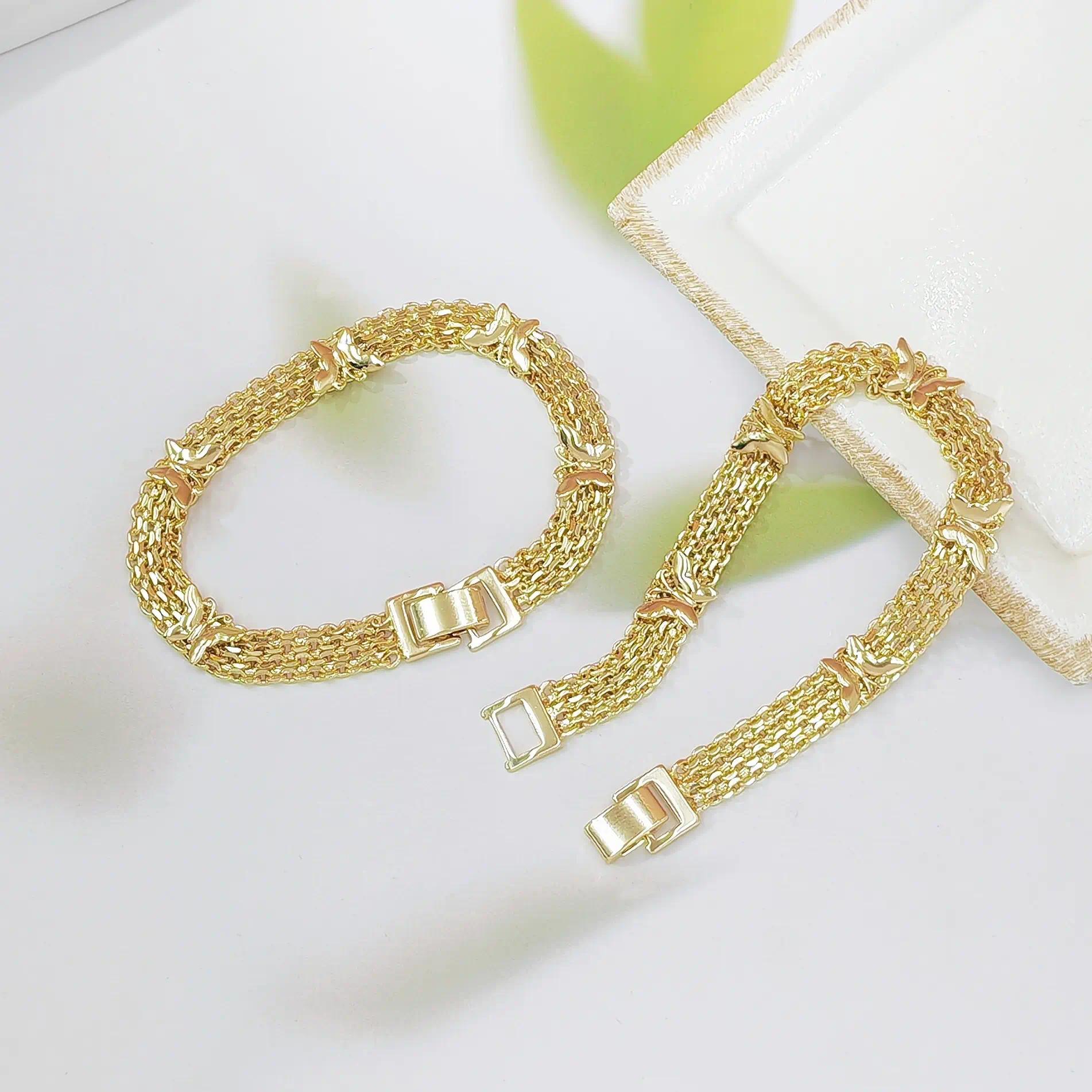 Butterfly Charm Bracelet for Women, Perfect Bestie Gift & Friendship Jewelry, Cute Dainty Everyday Accessory for BFF & Soul Sisters