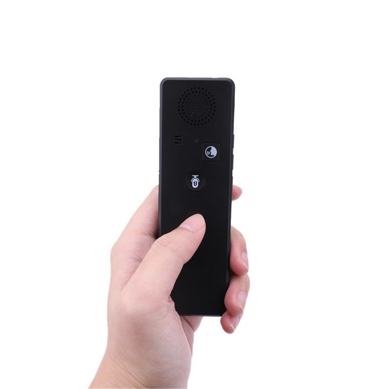 Intelligent Translator Multi Language Simultaneous Voice Sync Bluetooth Translator Smart Assistant Translation Pen
