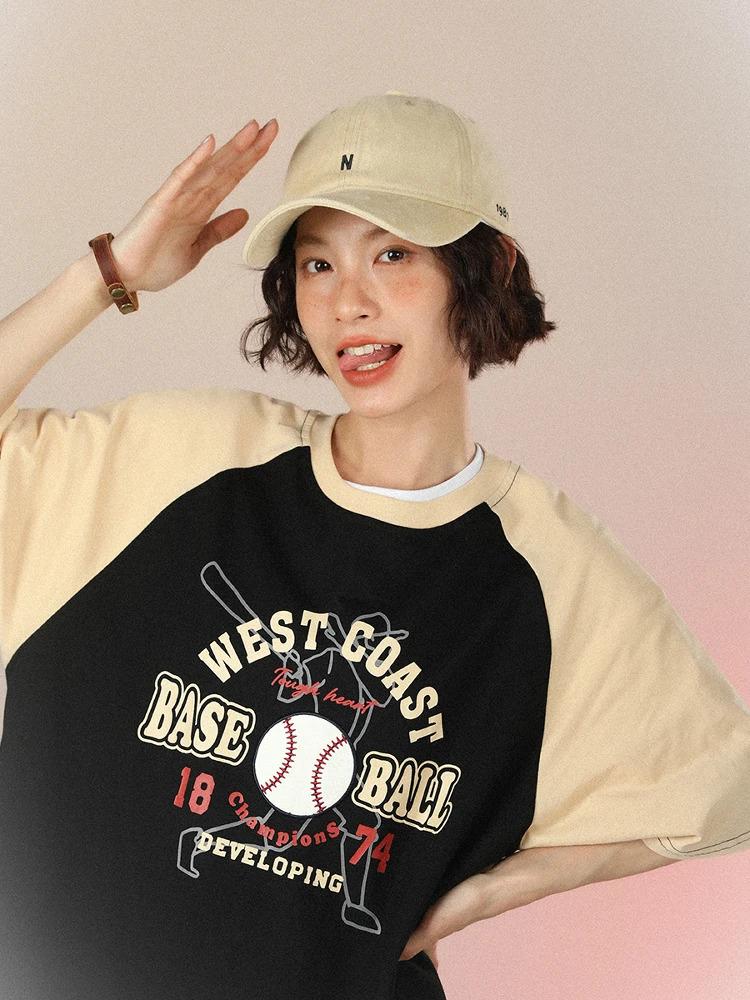 Spring and summer duckbill hat, women's sun protection hat, small face, versatile soft top baseball hat