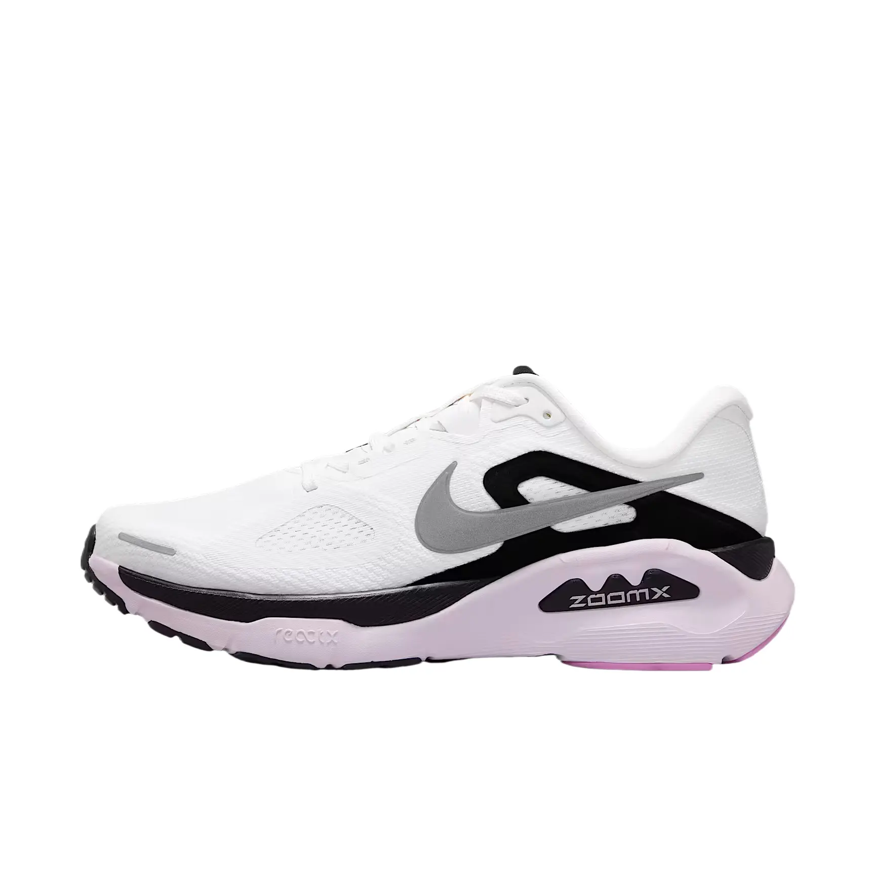 Nike Structure Plus Stable Lightweight Comfortable Reflective Mesh Support Breathable Rebound Low-Top Running Shoes HQ3049-102