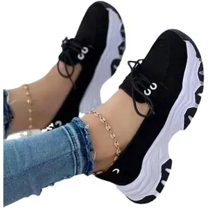 Women's Orthopedic Walking Shoes, Arch Support Orthopedic Sports Shoes for Traveling and Hiking