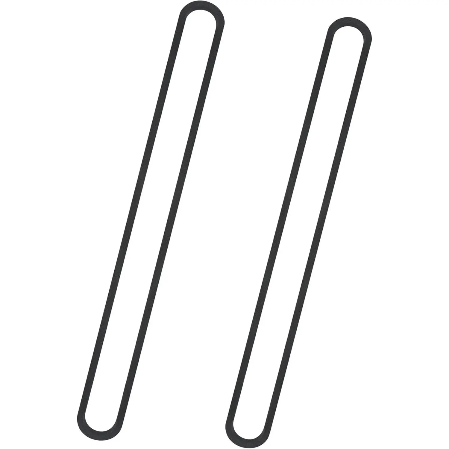 T910-00075 Upper & Lower Foam Gasket Replacements for V2200, V2400, V2800, V3200 Series Vacuum Sealers (2 Foam Gaskets)