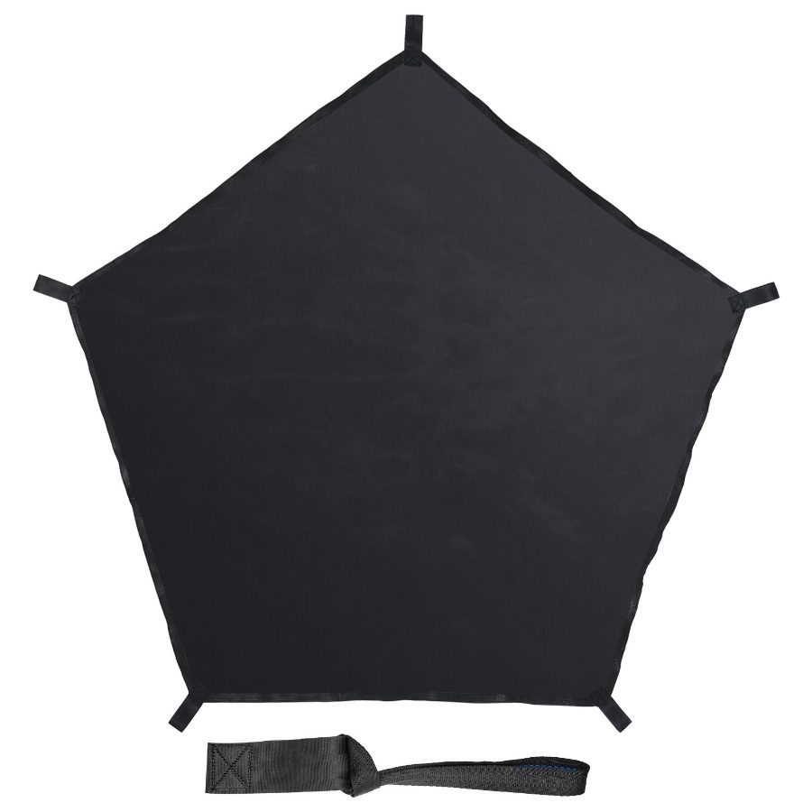 SummerWinsVEVOR Dome Climber Hammock, Climbing Dome Hammock Suitable for 10ft Dome Climbing, Load-Bearing 350 Pounds, Pentagon Jungle Gym Hammock for Outdoor, Accessory for Climbing Dome, (Hammock Only)dealsforyoudays