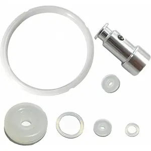 Pressure Cooker Parts Rubber Sealing Rings Gaskets for 5Quart Models Universal Replacement Floater Sealer Set of 7