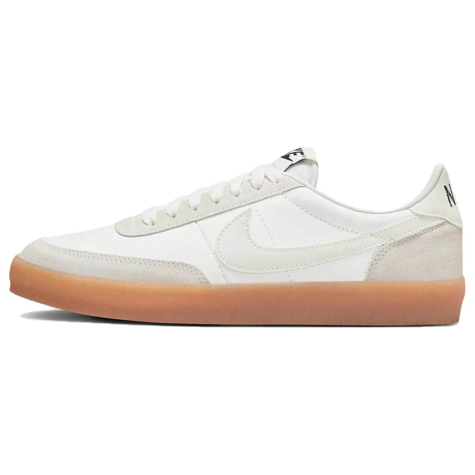 Nike Killshot 2 Women’s Low-Top Casual Sneakers – Comfortable and Minimalist Gray Design Verifiable, with credentials and supporting global authentication