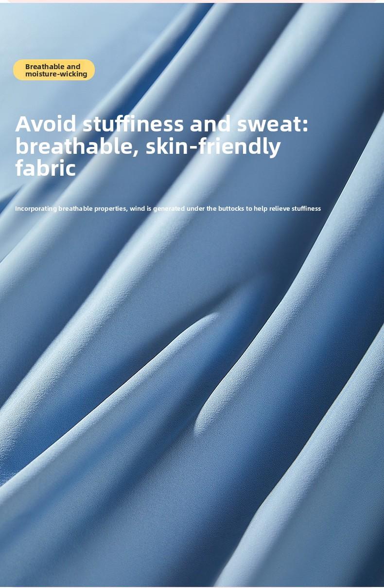 Office U-shaped Nap Pillow Multifunctional Tool for Students to Sleep on Stomach at Desk During Lunch Breaks with 6 Major Functional Areas