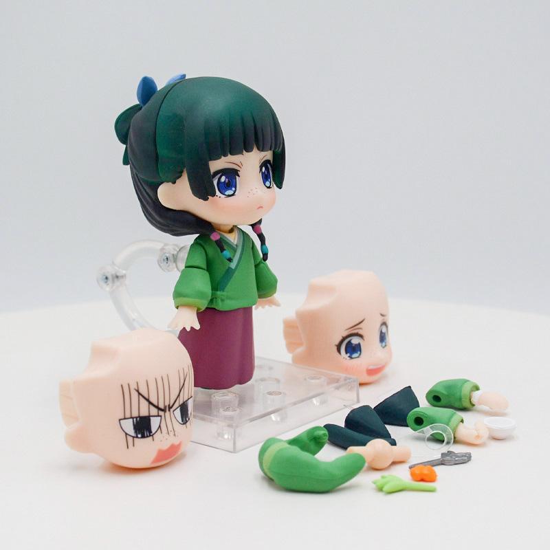 #2288 Kusuriya no Hitorigoto Maomao Anime Figure The Apothecary Diaries Jinshi/Mao Mao Action Figure Collectible Model Doll Toys #2288 Kusuriya no Hitorigoto Maomao Anime Figure The Apothecary Diaries Jinshi/Mao Mao Action Figure Collectible Model Doll Toys