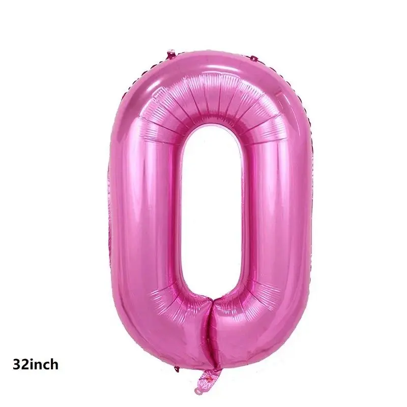 1pcs 32inch Number-40