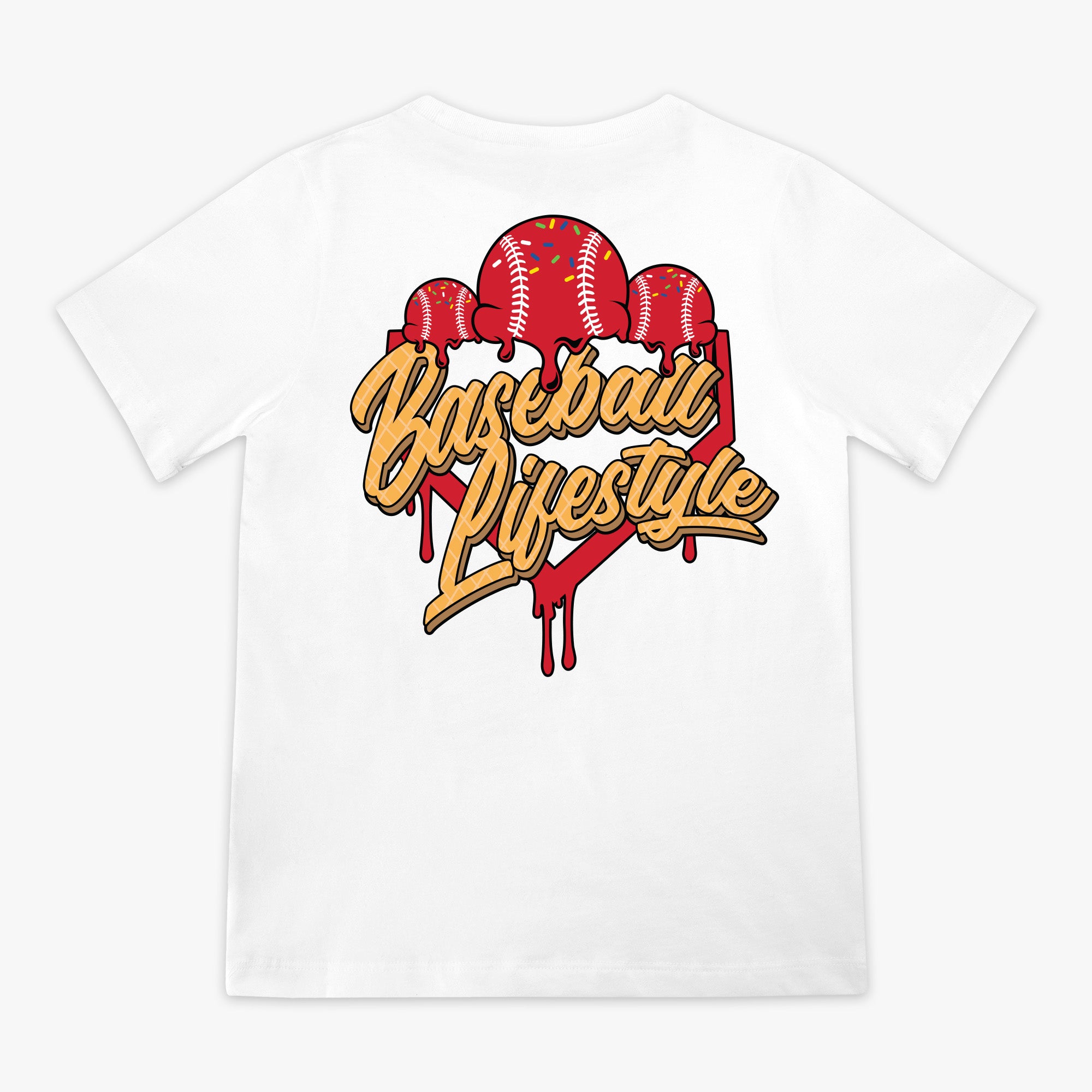 Ice Cream Youth Tee