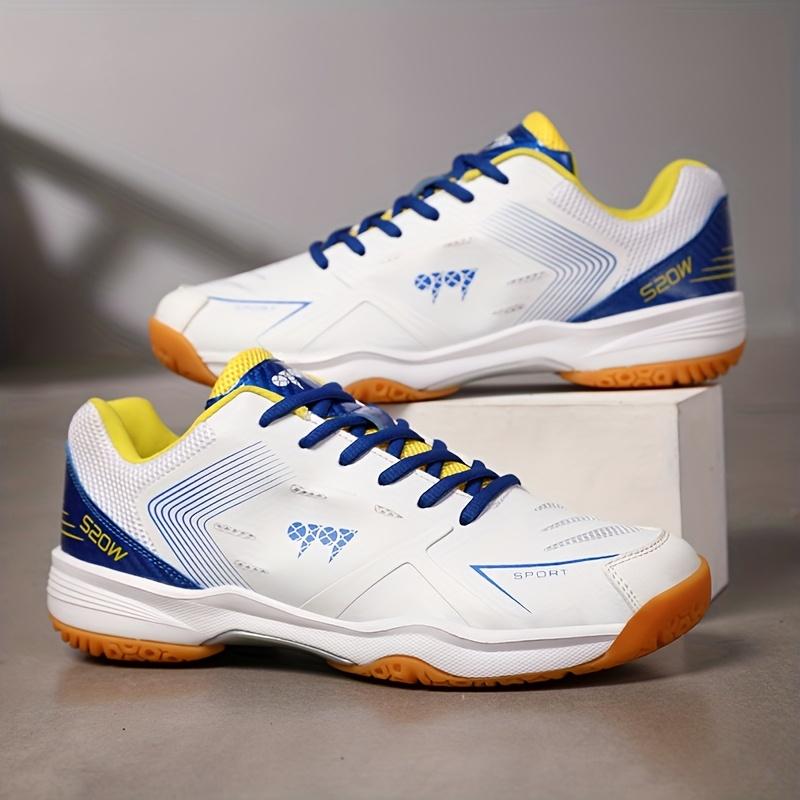 (New)Sneakers, Men's And Women's Shoes; Table Tennis Shoes; Tennis Shoes; Badminton Shoes; Anti-skid And Wear- Sports Shoes;-pong Shoes