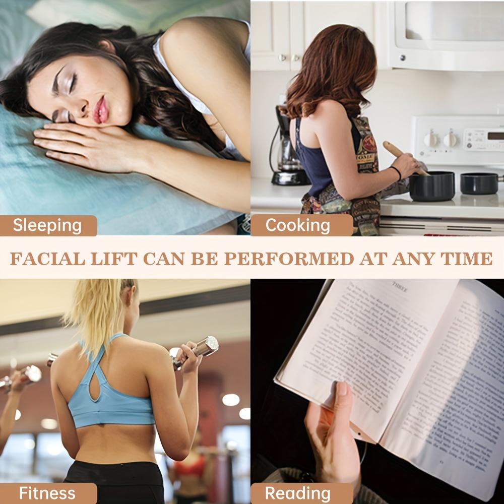 Full Face & Half Face V-Line Support Band | Soft Facial Compression Strap for Daily Use | Breathable Comfort Face Wrap | One Size Fits All Fragrance Free Mineral Facial Sunscreen Full Face & Half Face V-Line Support Band | Soft Facial Compression Strap for Daily Use | Breathable Comfort Face Wrap | One Size Fits All Fragrance Free Mineral Facial Sunscreen