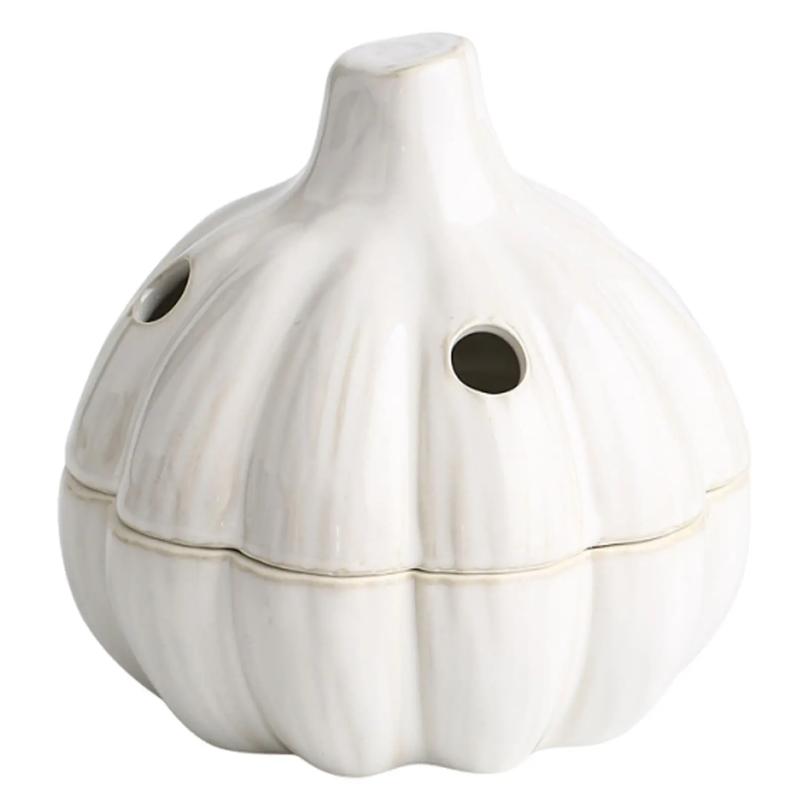 Garlic Preservation Box, Kitchen Decorative Item, Home Decoration Storage Container, Gift Idea, Kitchen Ornament, Aesthetic
