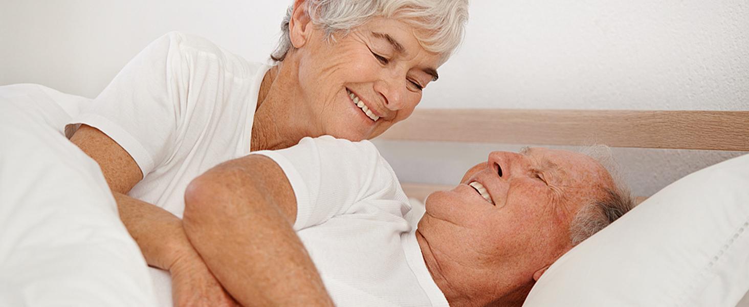 Queen Size Waterproof Mattress Protector Viscose Derived from Bamboo, Soft Mattress Cover Fitted with Deep 8"-21", Breathable Noiseless Mattress Pad, Machine Washable (White)