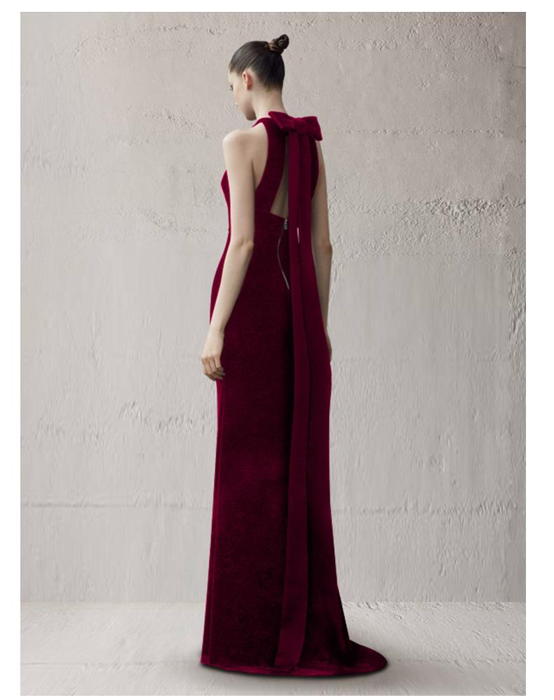 2026 New Style Women's Wedding Dress, Fishtail Slim Fit Engagement Dress, Homecoming Dress, Evening Gown Wearable for Daily Occasions