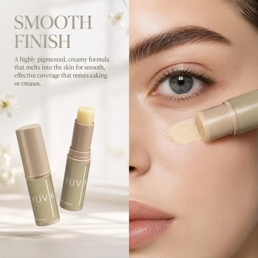 YUVK Hydrating Moisturizing Makeup Primer Balm Stick 10G