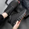 Men's Breathable Mesh Sporty Athletic All Season, Lightweight Eva Rubber Sole, Anti-Slip, Ideal for Walking, Jogging, Casual Wear, Athletic Training All Seasons Sneaker