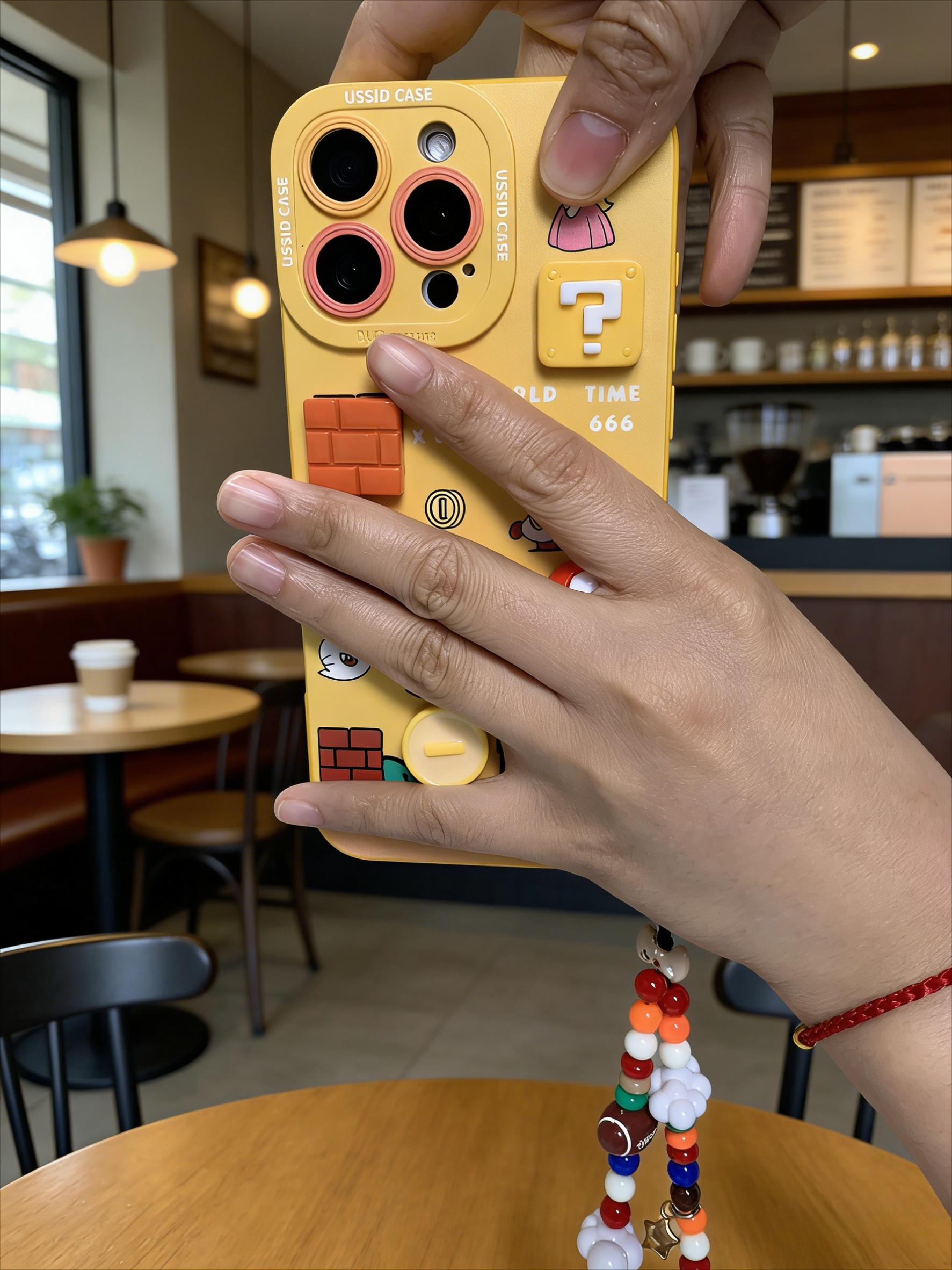 3D Cartoon Anime Phone Case with Charm for iPhone 17 PRO MAX 17Air 16 15 14 Plus 13 12 11  with Pendant Cute Game Shockproof Back Cover Shell