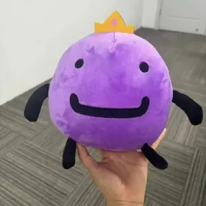 Adventure Time Bubble Prince Plush Toy, Soft Huggable Stuffed Animal Gift, Cute Plush Doll for Kids and Collectors, Plush Animal Gift