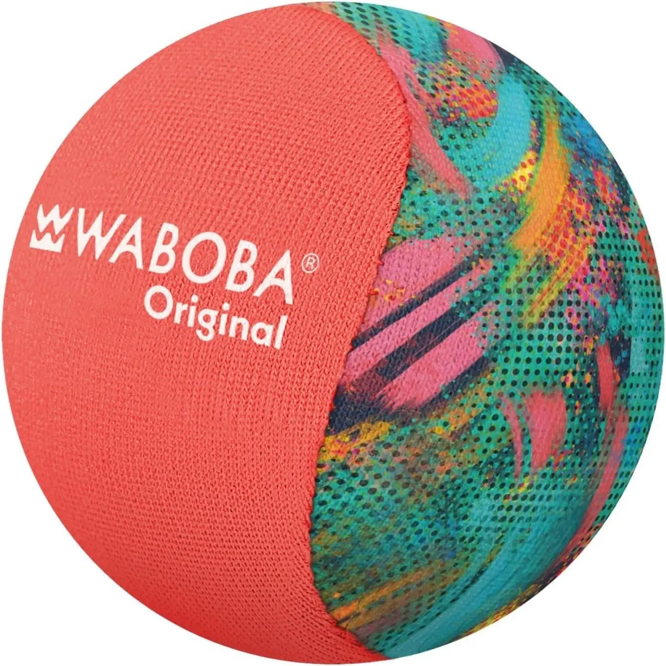 Original Water Bouncing Ball - Perfect Toy for Beach and Water Games - Skips on Water - Invented in SwedenGift