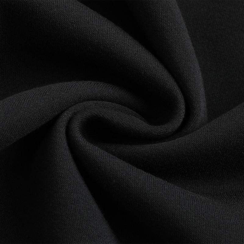 Men's Black USB Heated Hoodie - USB powered, adjustable heating and hood, perfect for winter riding, camping and cold morning commutes