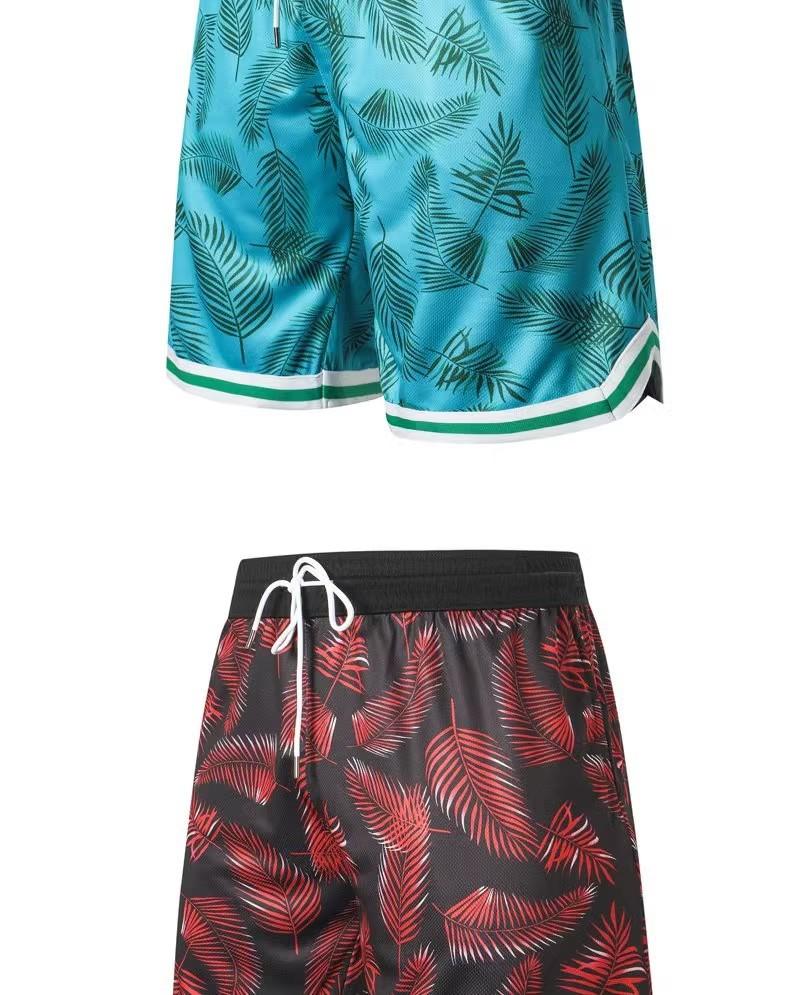 Unisex Basketball Shorts for Men & Women - Summer Lightweight Loose Fit Quick Dry Running Training 5-Inch Beach Shorts