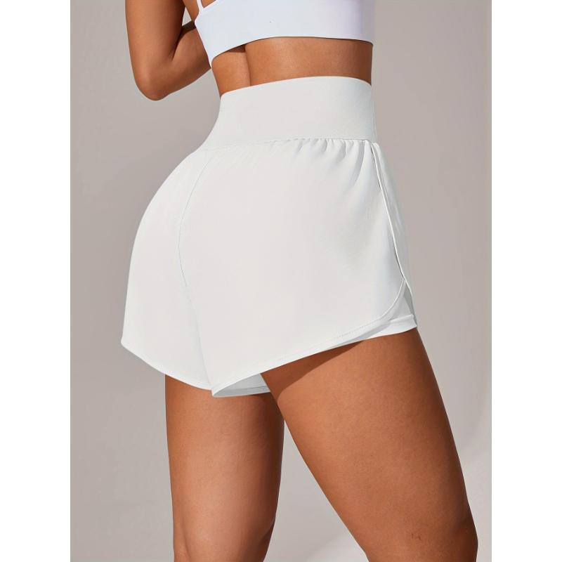 Set of Five Women'S Casual Sports Shorts