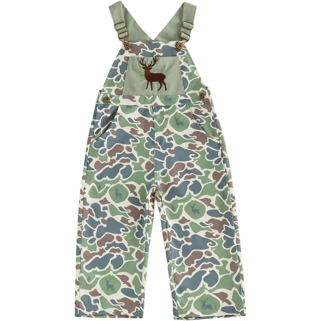 O-light Green Elk