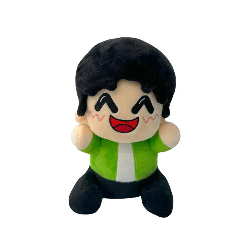 1/7pc Omz Plush,2025 New Game Player Exquisite Plush Toy Gift,Omz Crew Plushies,Game Fans Favorite