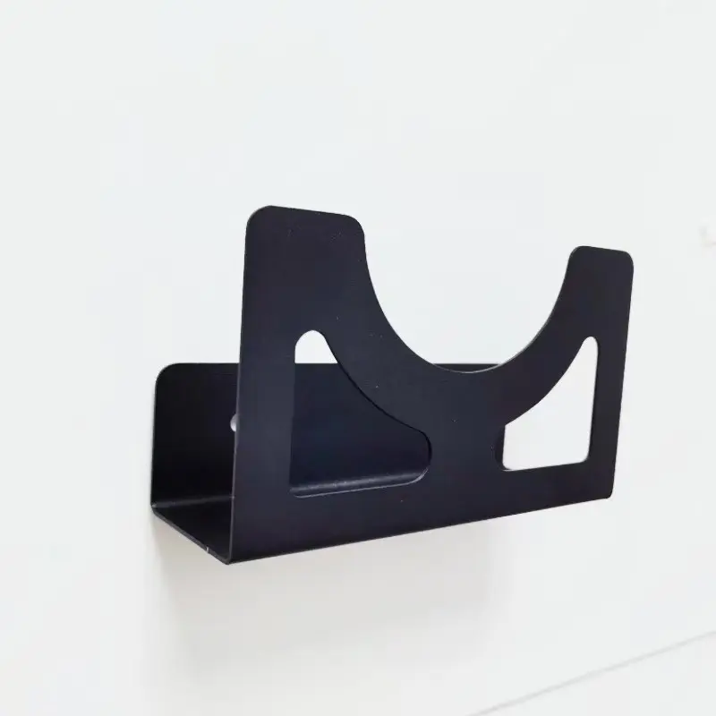 Iron Art Grinder Storage Rack, Metal Grinder Hanger, Wall-Mounted Home Organizer, Decorative Hanging Ornament, Batch Number 711