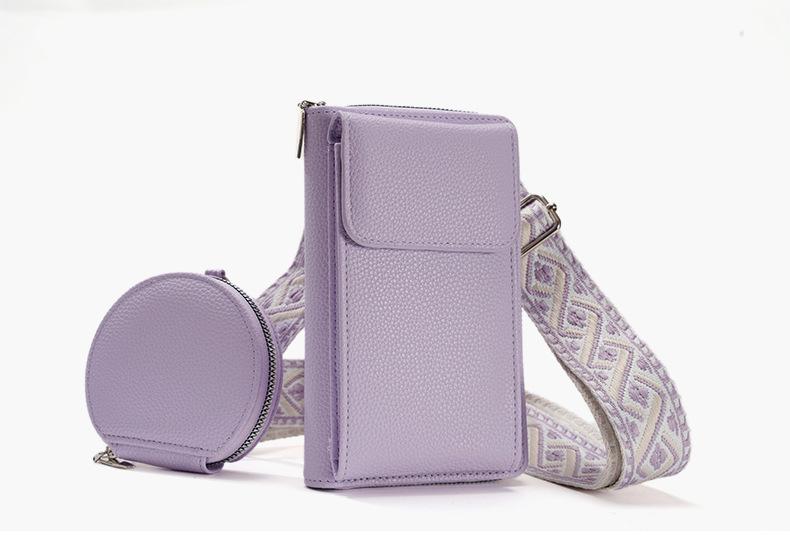 2026 Trendy Crossbody Phone Bag for Women – Versatile Mini Messenger Shoulder Purse, Multi-Functional Everyday Bag for Girls and Moms, Travel, Shopping, Casual Daily Use 2026 Trendy Crossbody Phone Bag for Women – Versatile Mini Messenger Shoulder Purse, Multi-Functional Everyday Bag for Girls and Moms, Travel, Shopping, Casual Daily Use